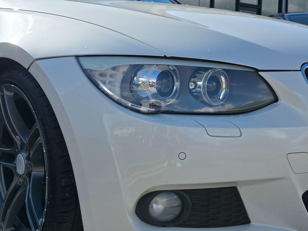 BMW 3 Series 320D 184 M Sport Blue #29