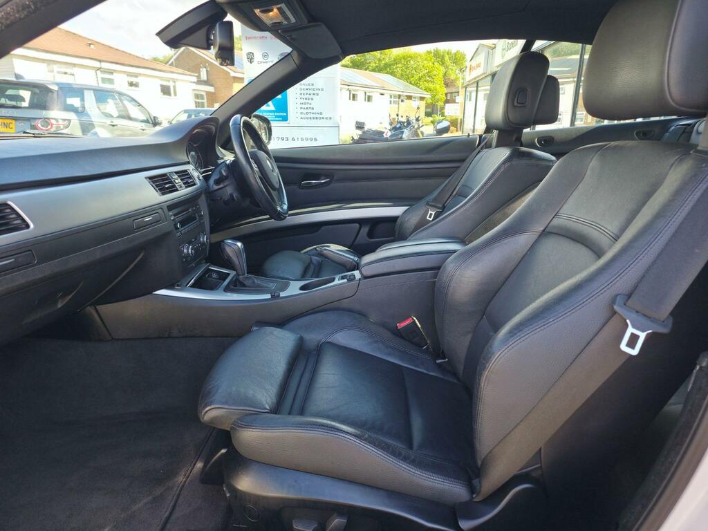 BMW 3 Series 320D 184 M Sport Blue #25
