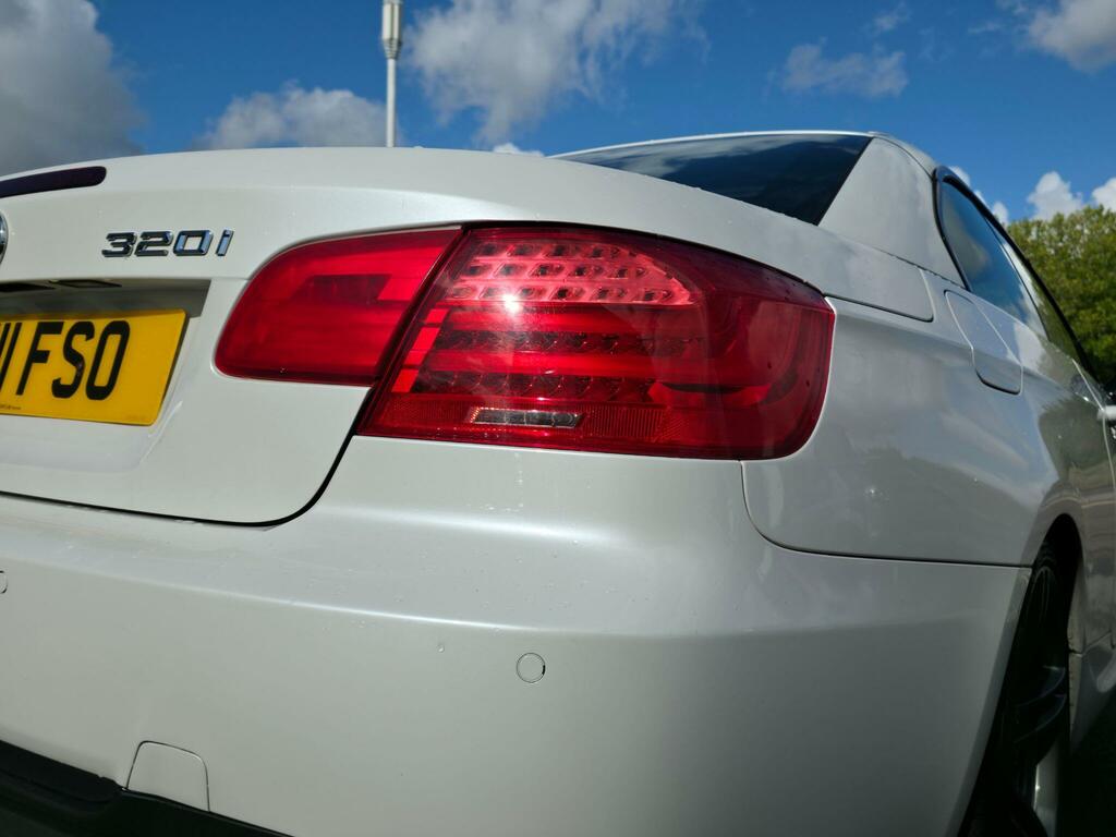 BMW 3 Series 320D 184 M Sport Blue #27