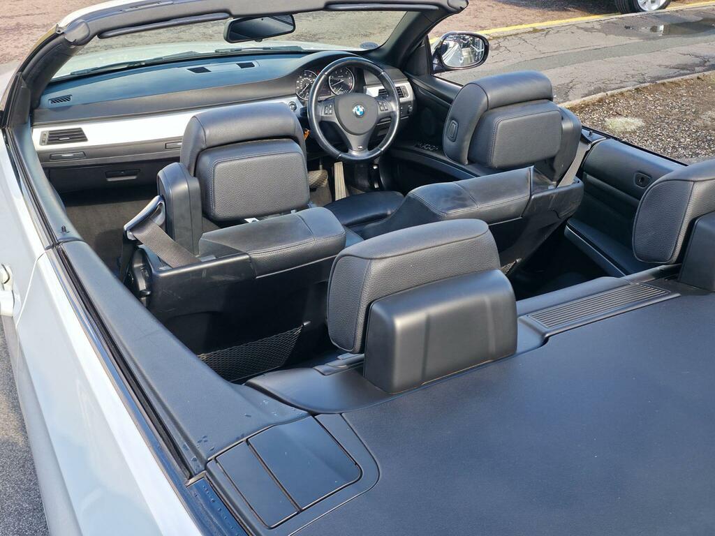 BMW 3 Series 320D 184 M Sport Blue #22