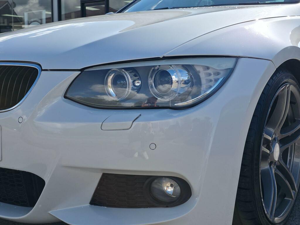 BMW 3 Series 320D 184 M Sport Blue #28