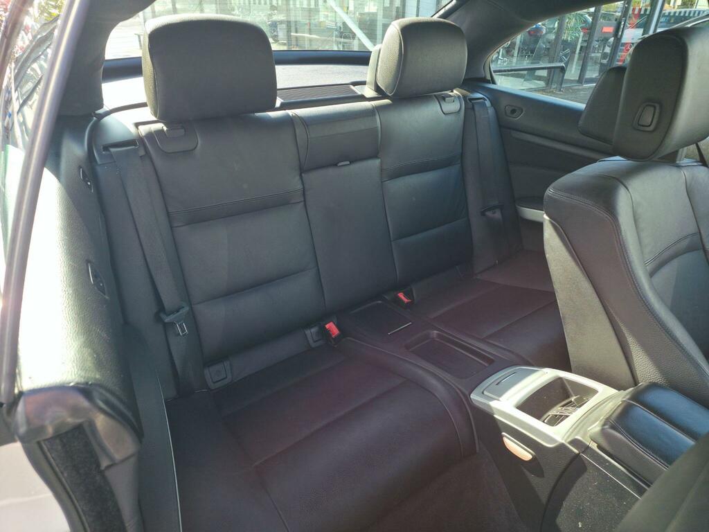 BMW 3 Series 320D 184 M Sport Blue #9