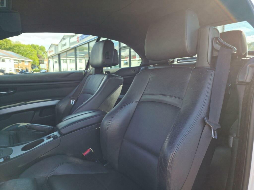 BMW 3 Series 320D 184 M Sport Blue #24