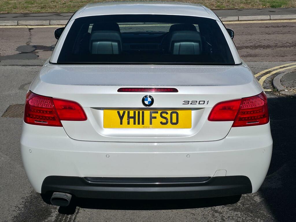 BMW 3 Series 2.0 320I M Sport Steptronic Euro 5 #3