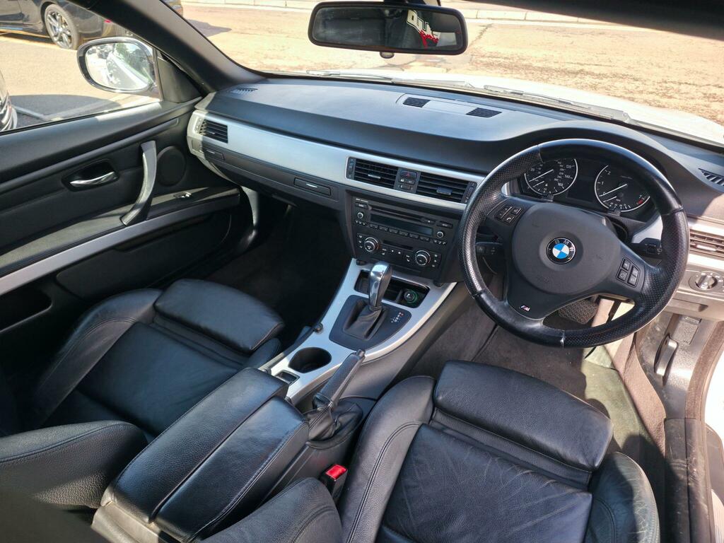 BMW 3 Series 320D 184 M Sport Blue #7