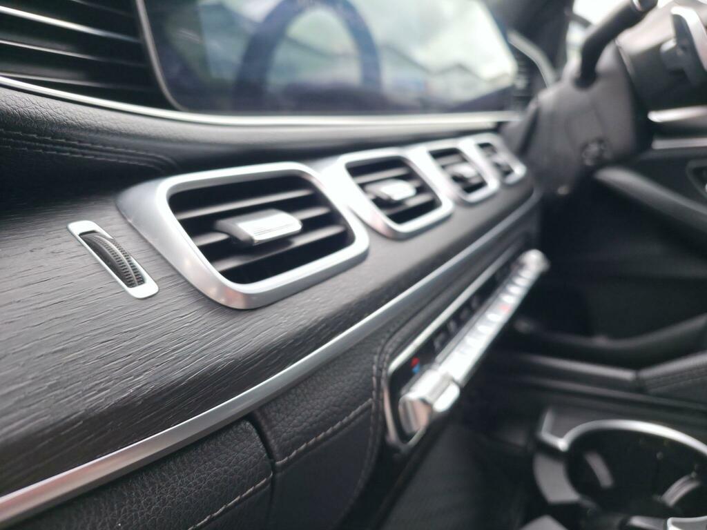 Mercedes-Benz GLE Class Diesel Blue #20