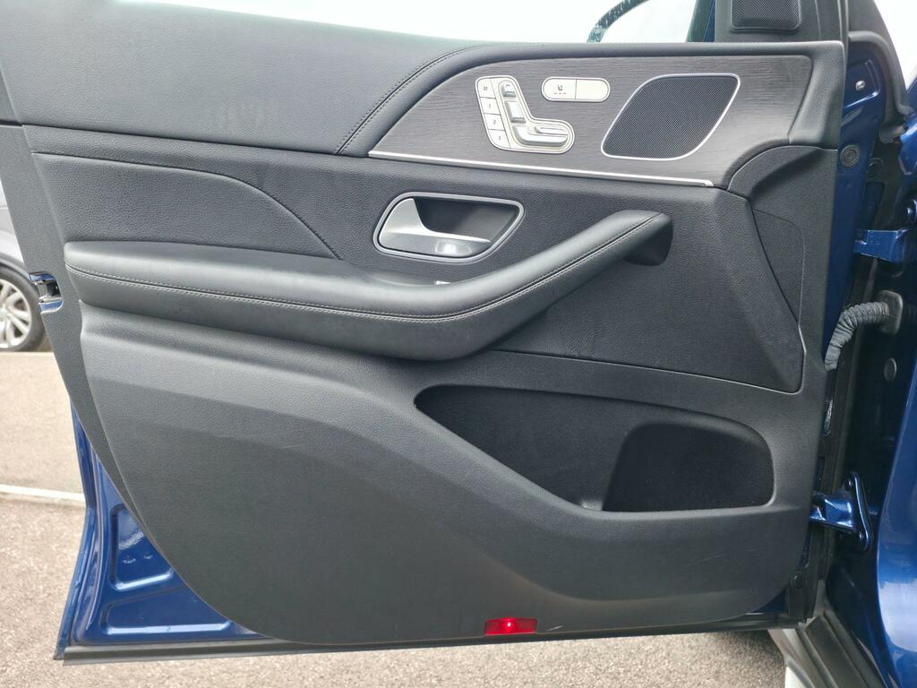 Mercedes-Benz GLE Class Diesel Blue #27