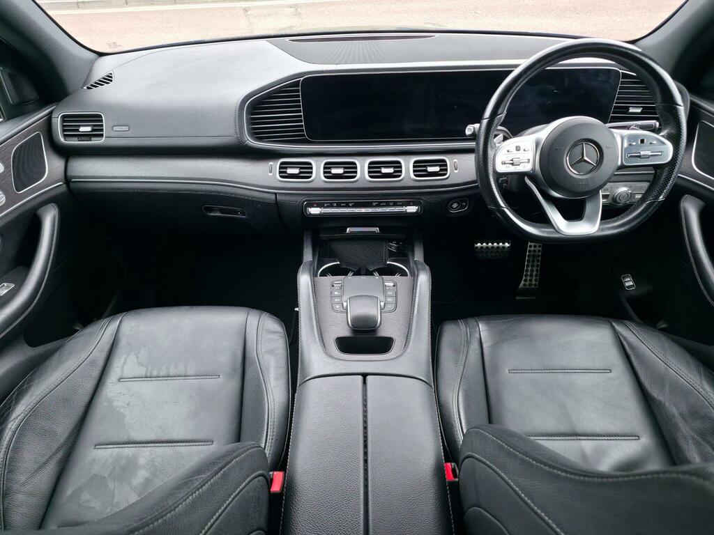 Mercedes-Benz GLE Class Diesel Blue #11
