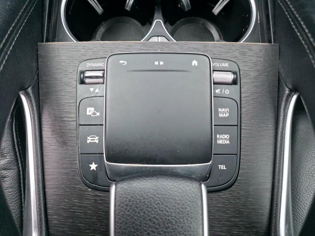 Mercedes-Benz GLE Class Diesel Blue #21