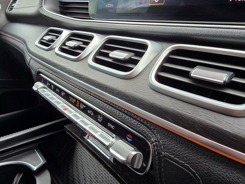 Mercedes-Benz GLE Class Diesel Blue #17