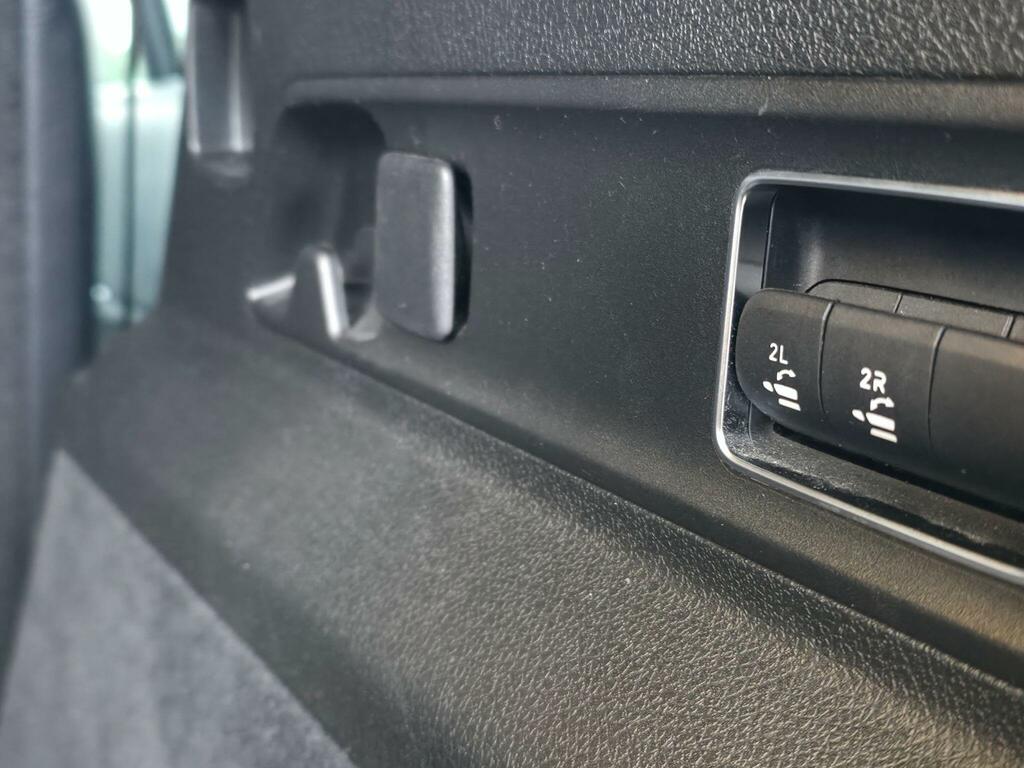 Mercedes-Benz GLE Class Diesel Blue #24
