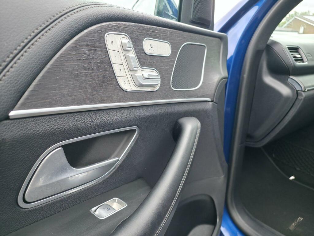 Mercedes-Benz GLE Class Diesel Blue #28