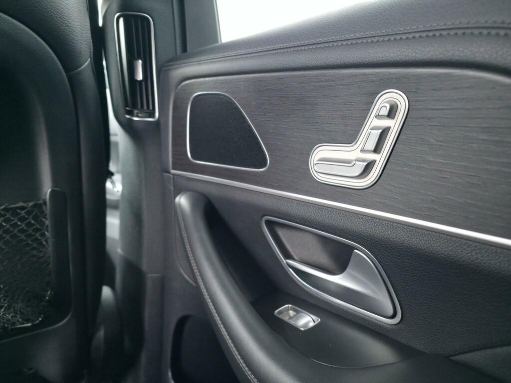 Mercedes-Benz GLE Class Diesel Blue #22
