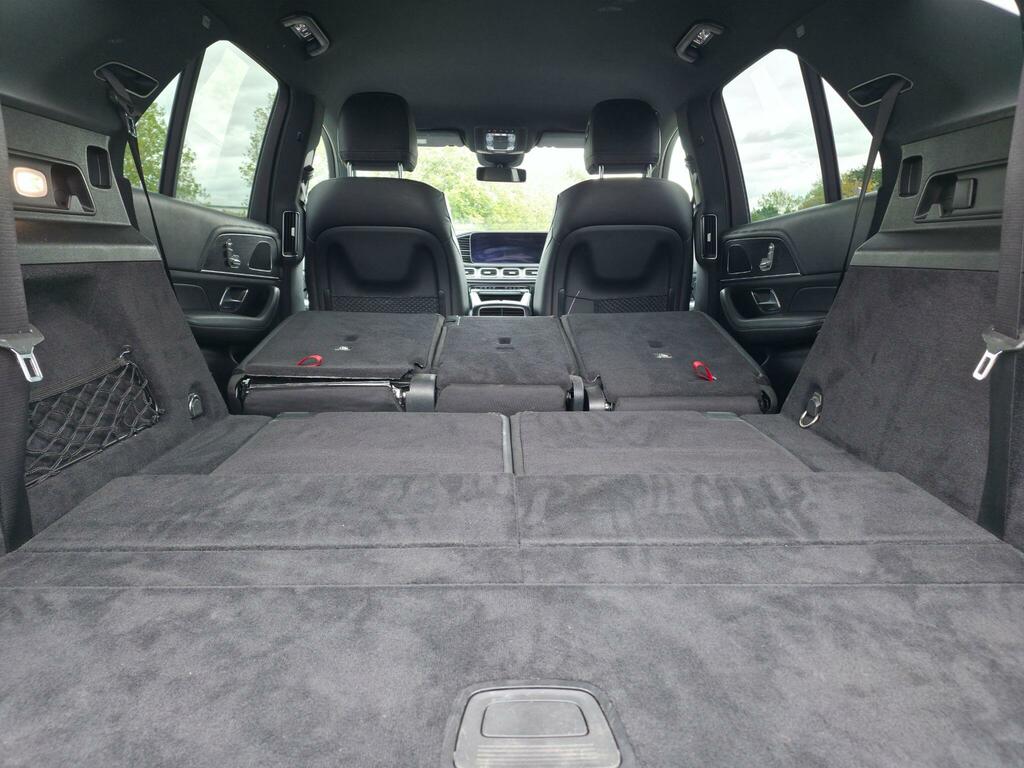 Mercedes-Benz GLE Class Diesel Blue #15
