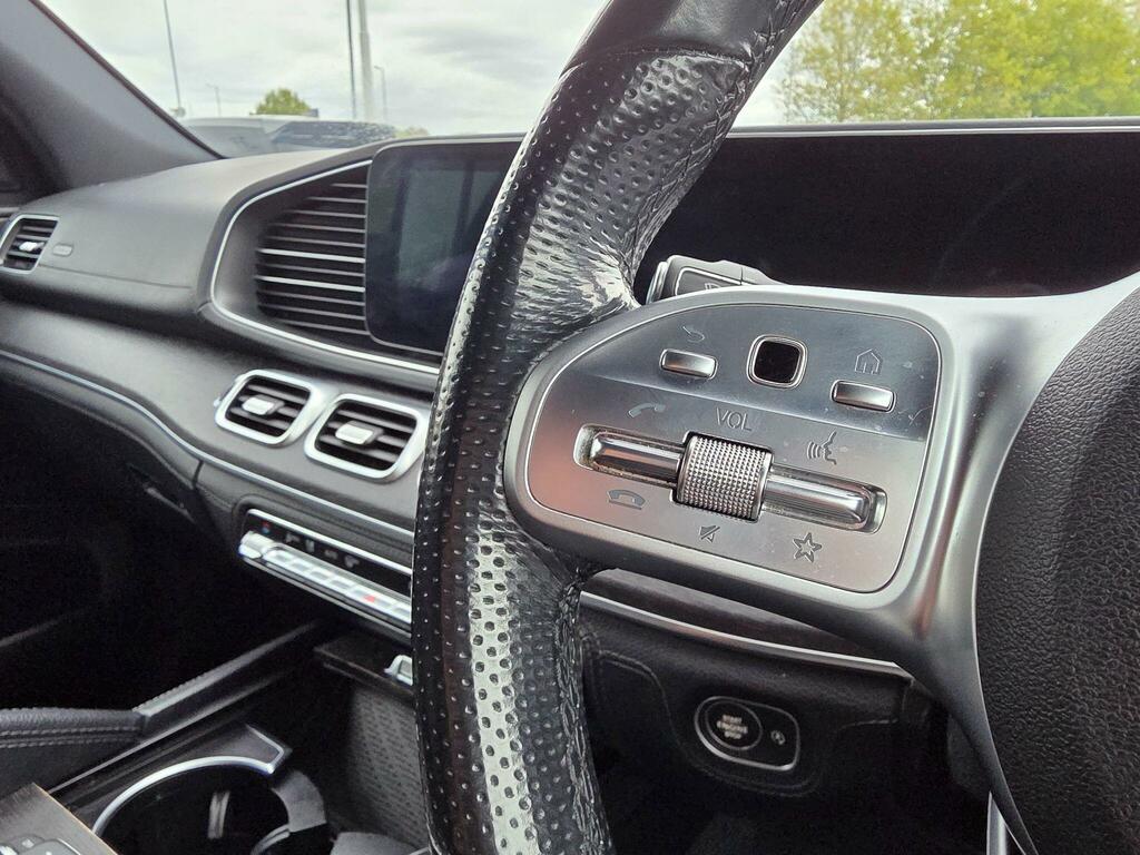 Mercedes-Benz GLE Class Diesel Blue #19