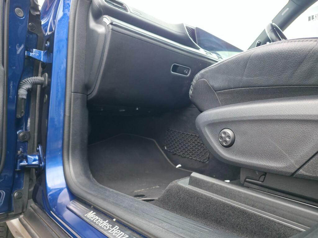 Mercedes-Benz GLE Class Diesel Blue #29