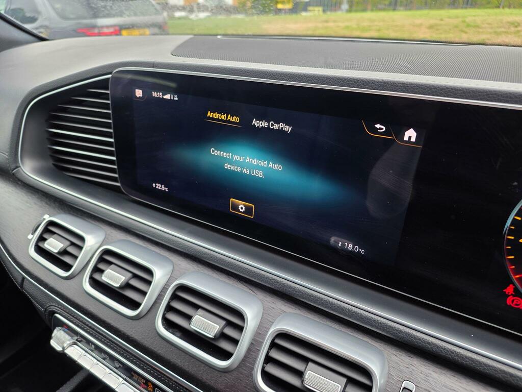 Mercedes-Benz GLE Class Diesel Blue #32