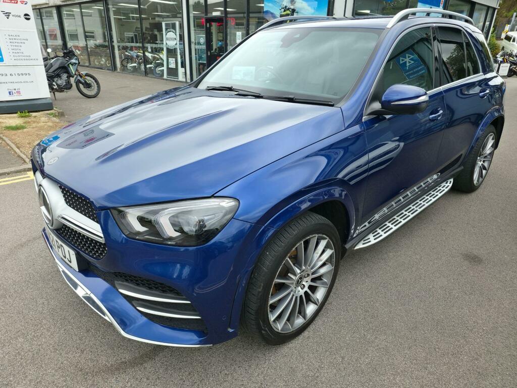 Mercedes-Benz GLE Class 2.0 Gle300d Amg Line Premium G-tronic 4Matic Eur #3