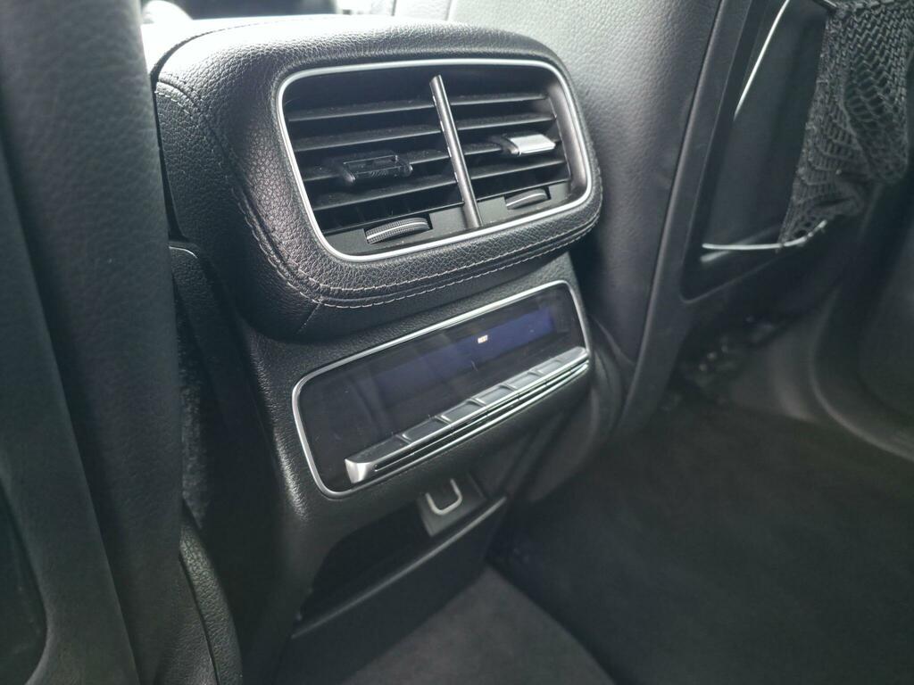Mercedes-Benz GLE Class Diesel Blue #23