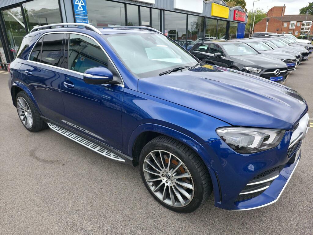 Mercedes-Benz GLE Class 2.0 Gle300d Amg Line Premium G-tronic 4Matic Eur