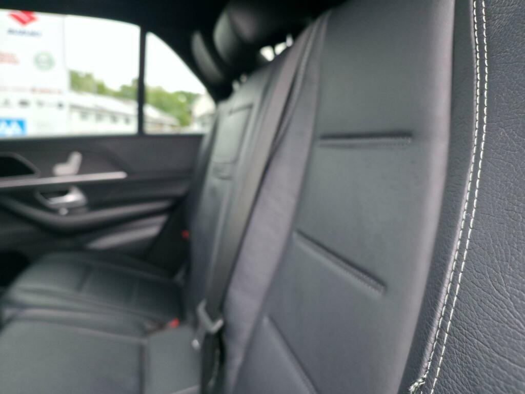 Mercedes-Benz GLE Class Diesel Blue #42