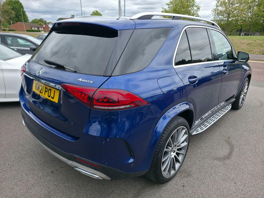 Mercedes-Benz GLE Class 2.0 Gle300d Amg Line Premium G-tronic 4Matic Eur #5