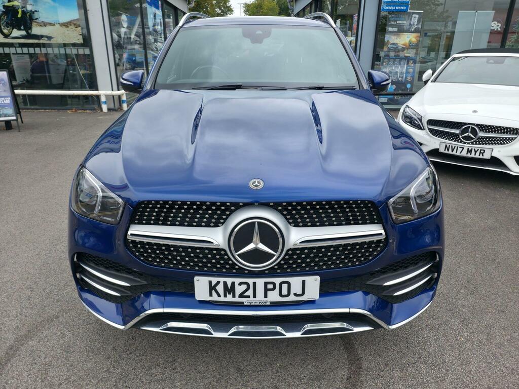 Mercedes-Benz GLE Class 2.0 Gle300d Amg Line Premium G-tronic 4Matic Eur #2