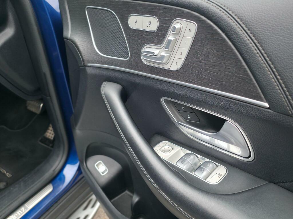 Mercedes-Benz GLE Class Diesel Blue #26