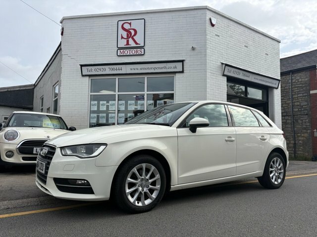 Audi A3 2.0 Tdi Sport 148 Bhp Grey #1