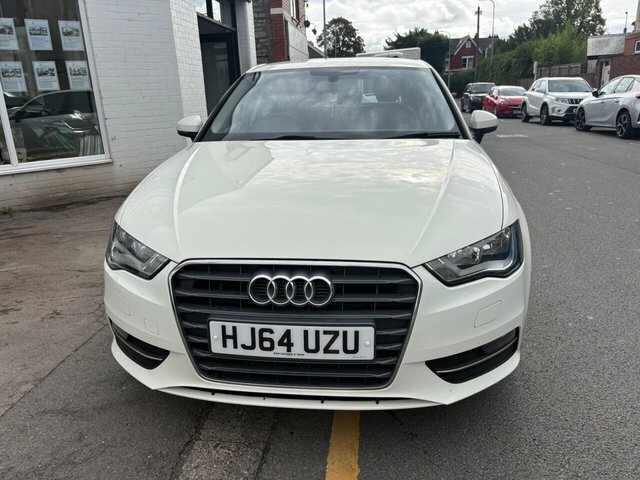 Audi A3 2.0 Tdi Sport 148 Bhp Grey #2