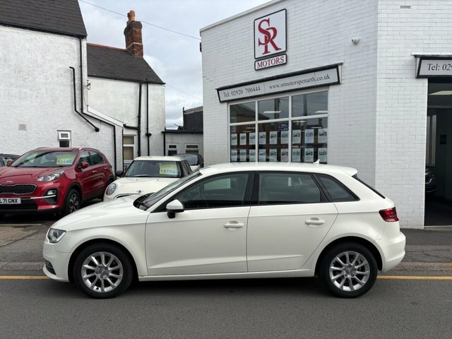 Audi A3 2.0 Tdi Sport 148 Bhp Grey #3