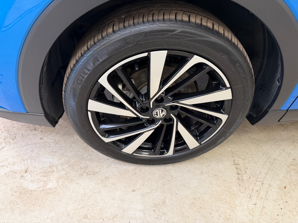 MG ZS 1.5 Hybrid Trophy LC25YBS Blue #4