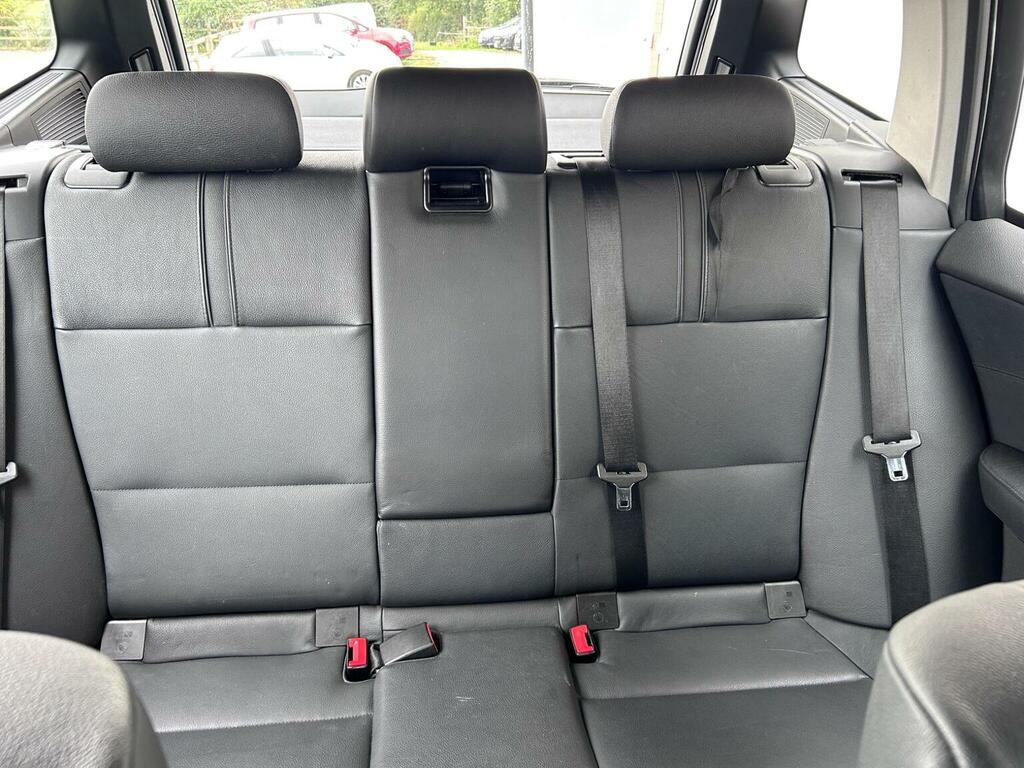BMW X3 3.0D Se Step Estate Silver #12