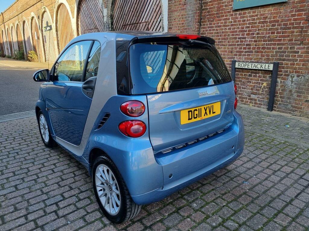 Smart Fortwo 1.0 Mhd Pulse Softtouch Silver #14