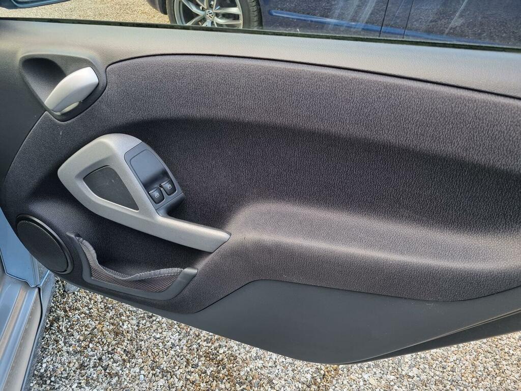 Smart Fortwo 1.0 Mhd Pulse Softtouch Silver #22