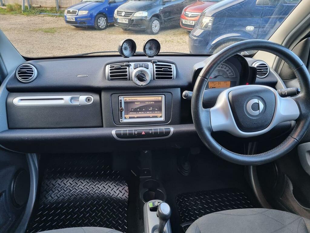 Smart Fortwo 1.0 Mhd Pulse Softtouch Silver #7