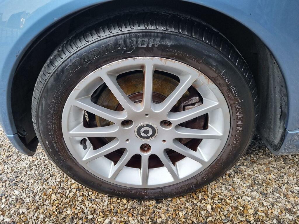 Smart Fortwo 1.0 Mhd Pulse Softtouch Silver #18