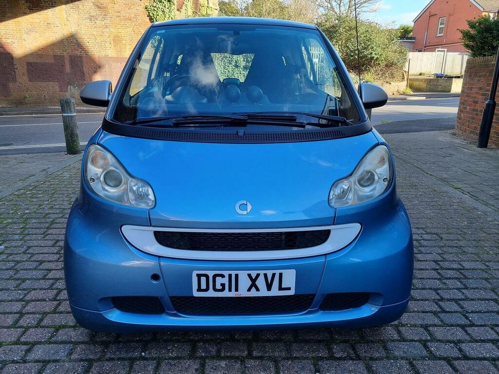 Smart Fortwo 1.0 Mhd Pulse Softtouch Silver #12