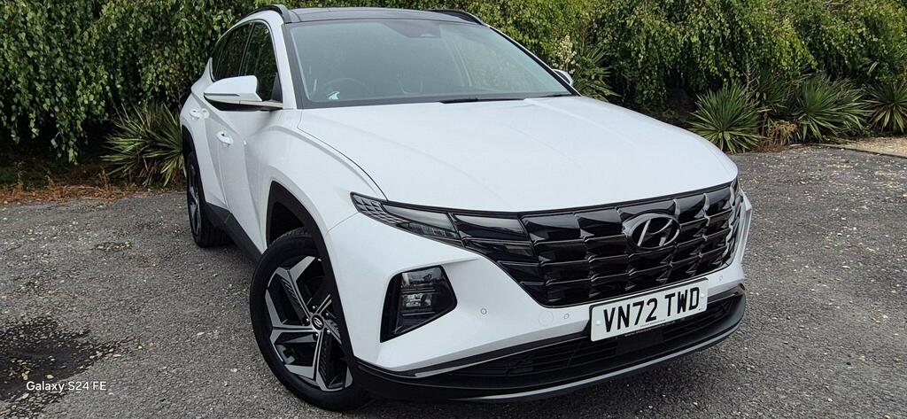 2022 Hyundai Tucson