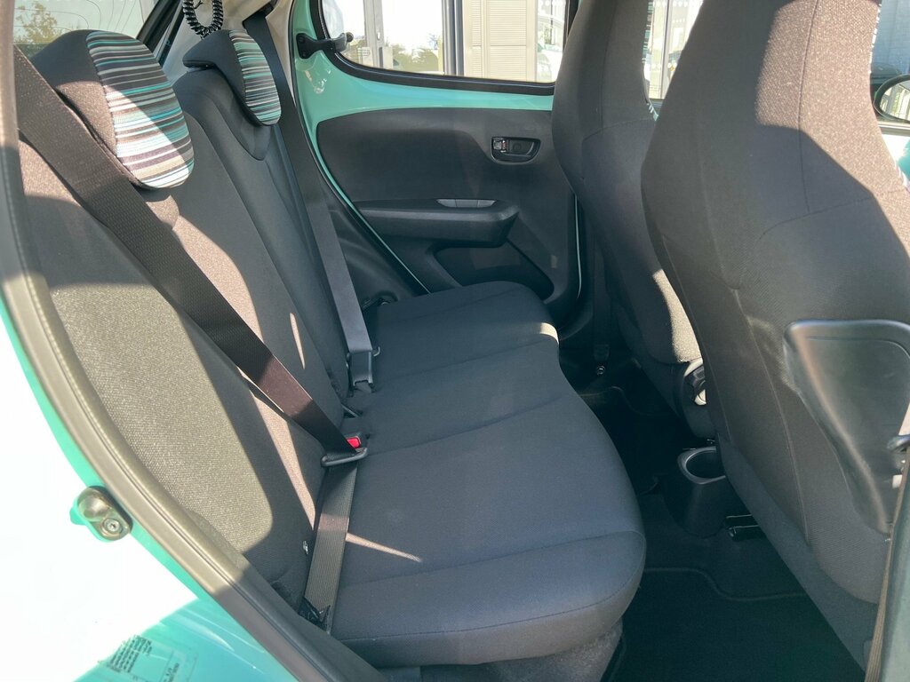 Citroen C1 Puretech Flair Red #9