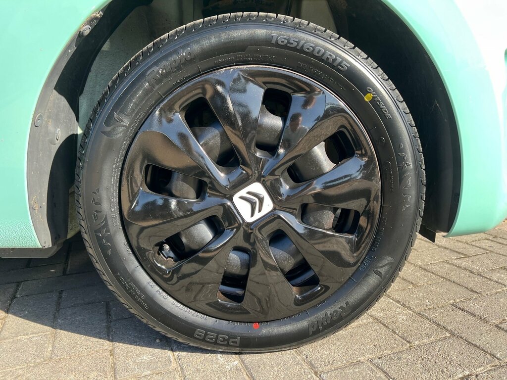 Citroen C1 Puretech Flair Red #26