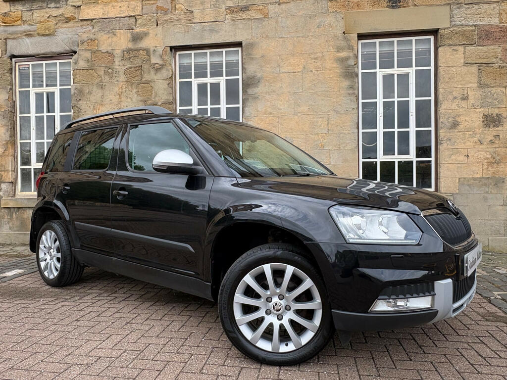Skoda Yeti 2.0 Tdi Elegance Outdoor 4Wd Euro 5 Black #6