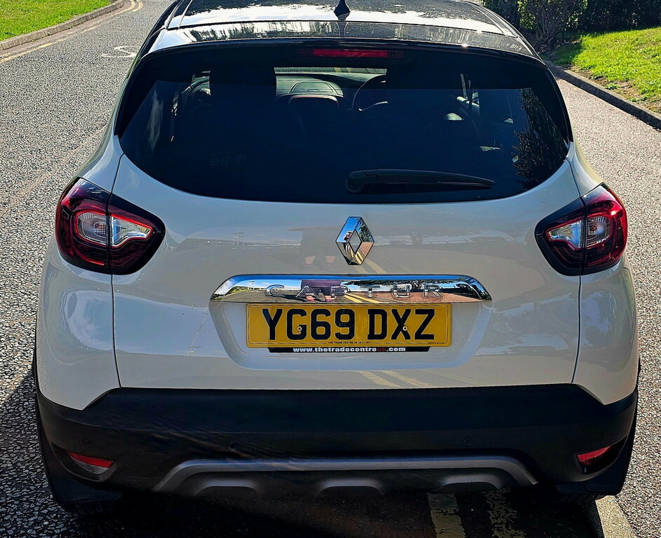 Renault Captur 1.3 Tce Energy S Edition Suv Eur White #6