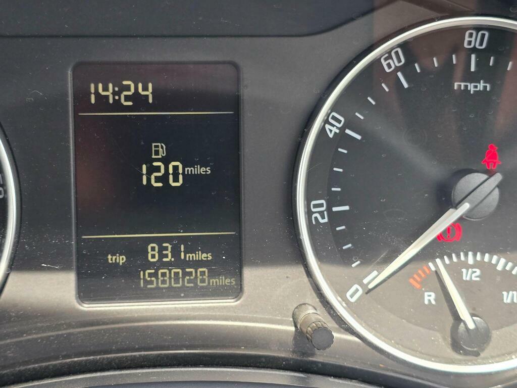 Skoda Octavia  Blue #16