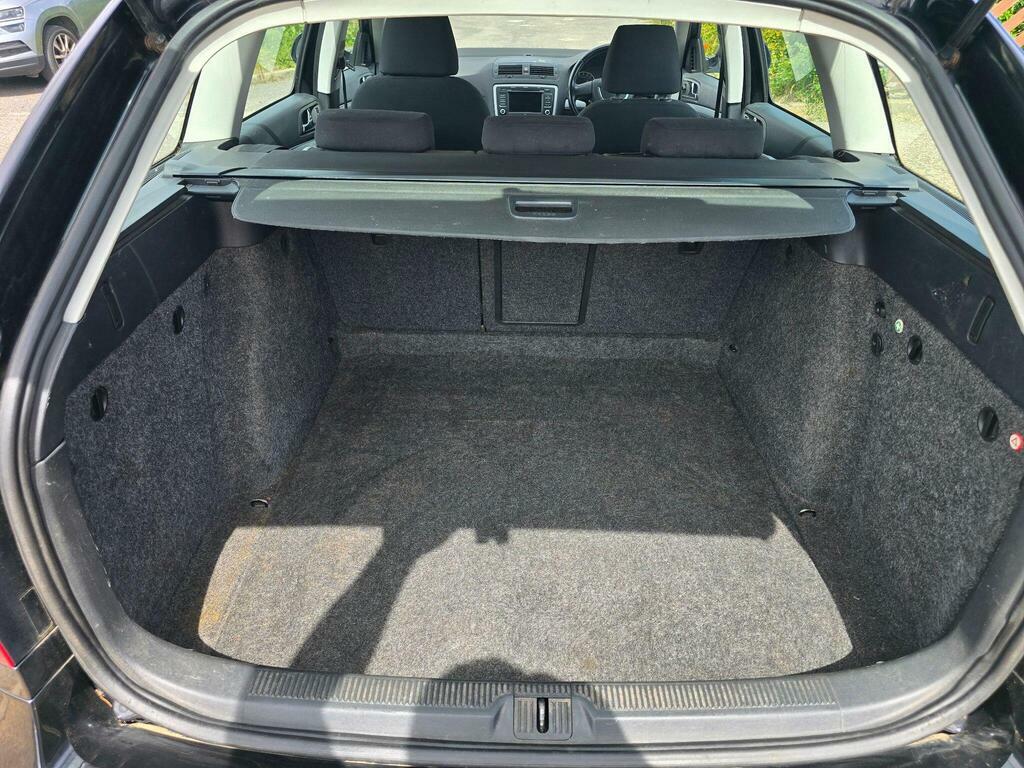 Skoda Octavia  Blue #11