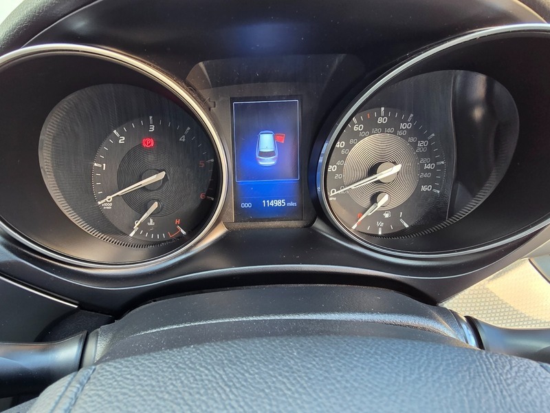Toyota Avensis Valvematic Active Black #12