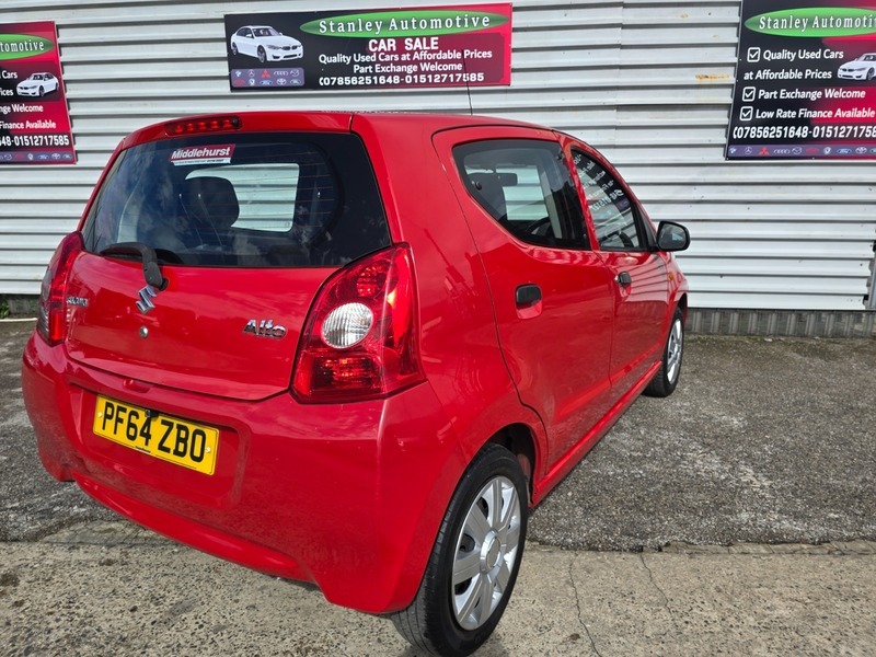 Suzuki Alto  White #8