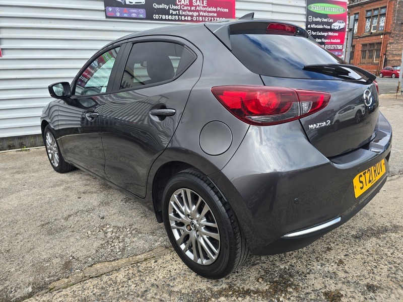 Mazda 2 Gt Sport Nav Grey #3