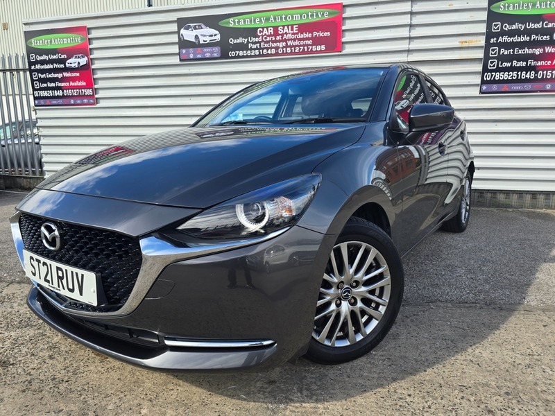 Mazda 2 Gt Sport Nav Grey #2