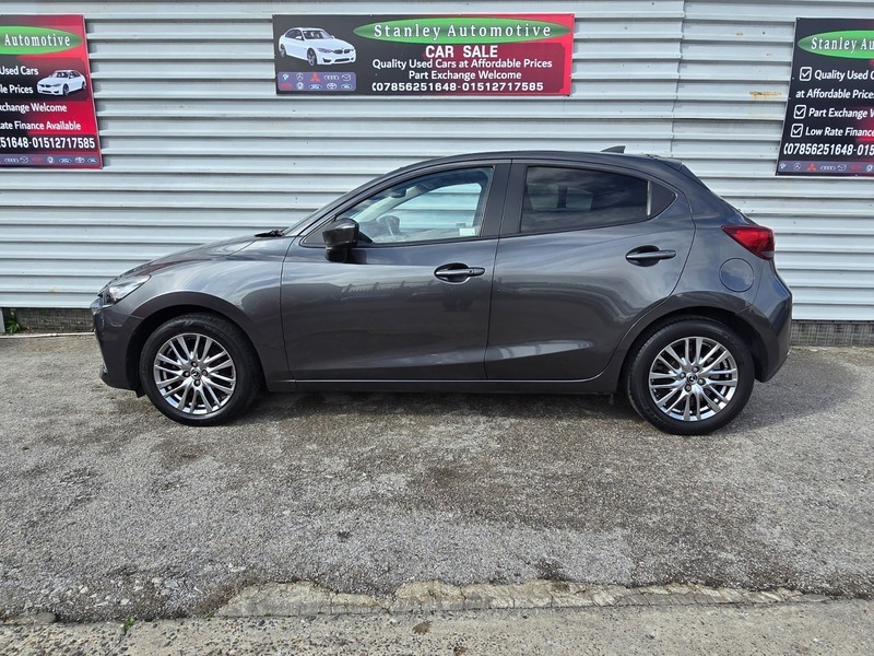 Mazda 2 Gt Sport Nav Grey #6